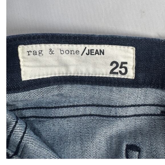 Skinny Jeans Rag & Bone SZ 25 - Picture 4 of 7